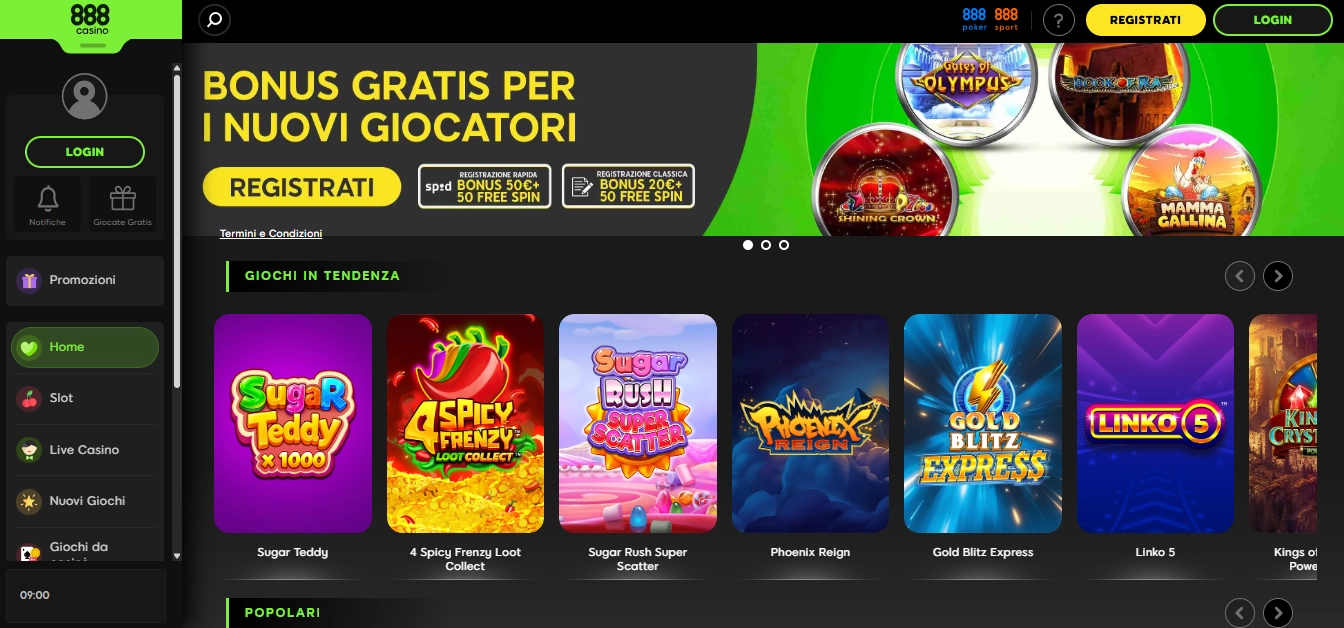 Migliori slot online soldi veri: come funzionano davvero